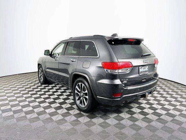 used 2017 Jeep Grand Cherokee car, priced at $16,225