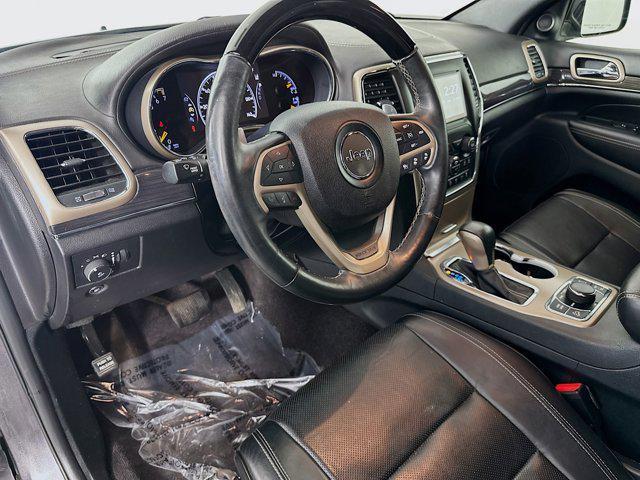 used 2017 Jeep Grand Cherokee car, priced at $16,225