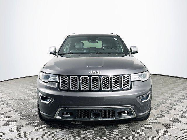 used 2017 Jeep Grand Cherokee car, priced at $16,225