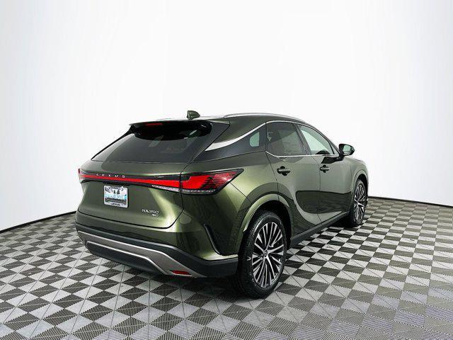 new 2025 Lexus RX 350 car