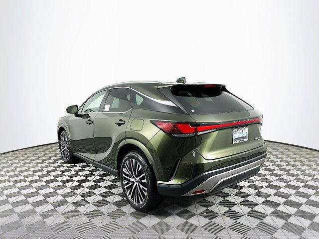 new 2025 Lexus RX 350 car