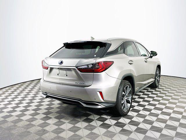 used 2017 Lexus RX 450h car, priced at $30,000