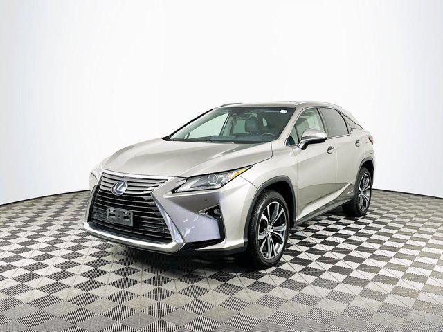 used 2017 Lexus RX 450h car, priced at $30,000