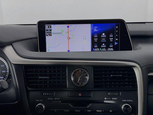 used 2017 Lexus RX 450h car, priced at $30,000