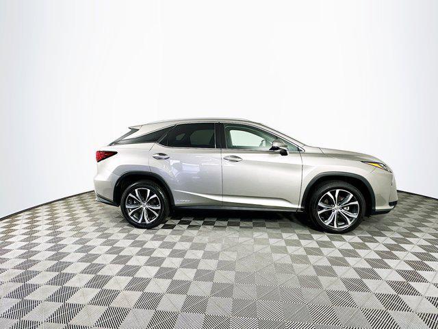 used 2017 Lexus RX 450h car, priced at $30,000