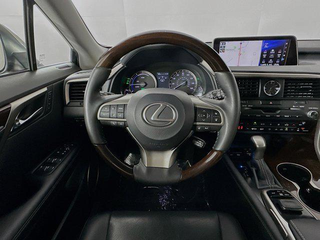 used 2017 Lexus RX 450h car, priced at $30,000