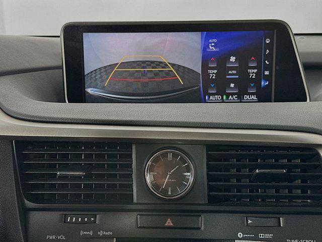 used 2017 Lexus RX 450h car, priced at $30,000