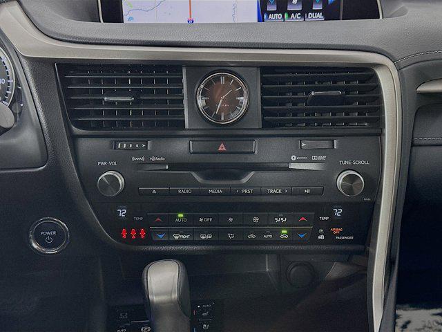 used 2017 Lexus RX 450h car, priced at $30,000