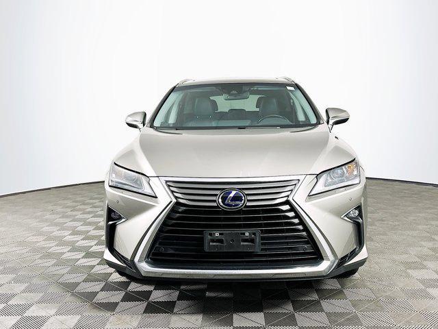 used 2017 Lexus RX 450h car, priced at $30,000