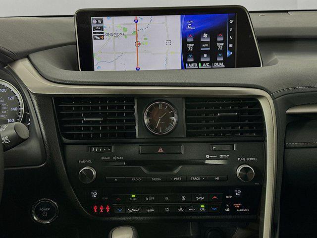 used 2017 Lexus RX 450h car, priced at $30,000