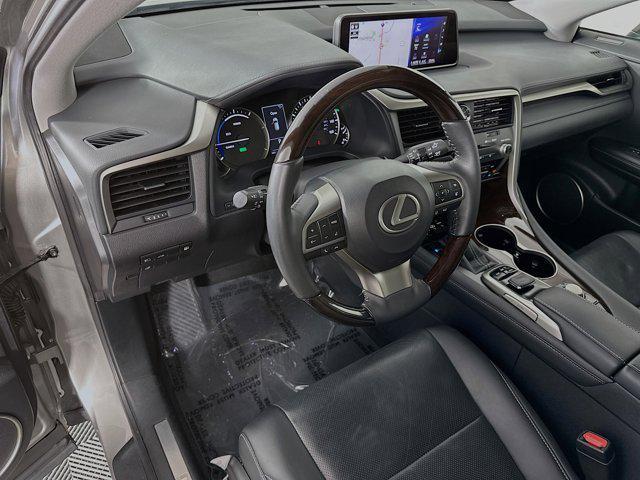 used 2017 Lexus RX 450h car, priced at $30,000