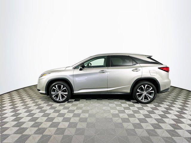 used 2017 Lexus RX 450h car, priced at $30,000