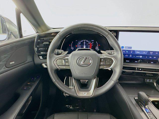 used 2024 Lexus RX 350 car, priced at $61,447