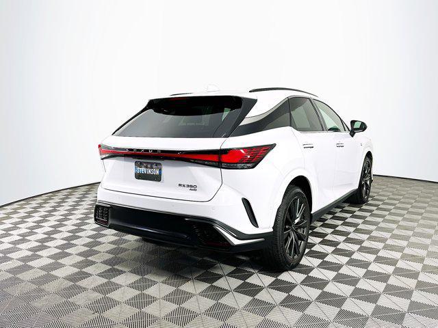 used 2024 Lexus RX 350 car, priced at $61,447