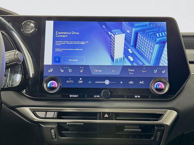 used 2024 Lexus RX 350 car, priced at $61,447