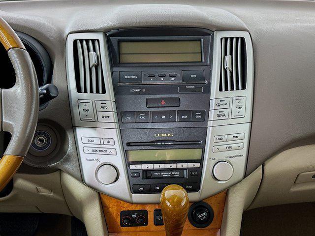used 2005 Lexus RX 330 car, priced at $7,325