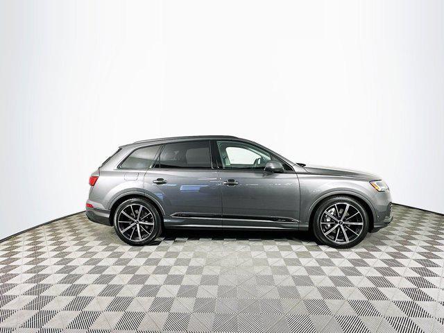 used 2023 Audi Q7 car, priced at $55,608