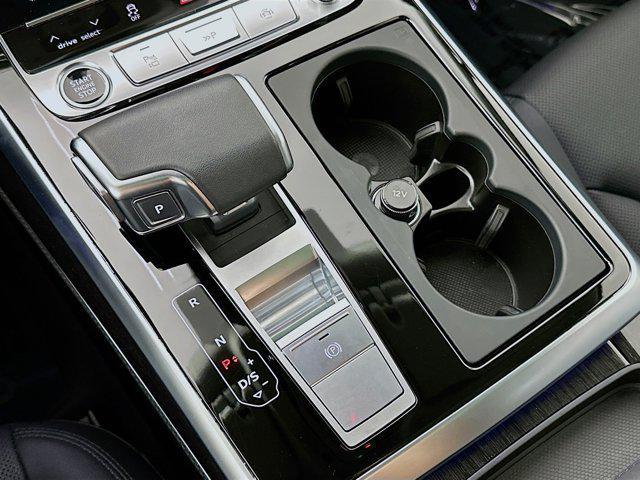 used 2023 Audi Q7 car, priced at $55,608