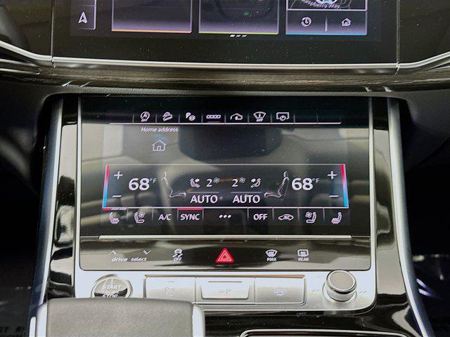 used 2023 Audi Q7 car, priced at $55,608