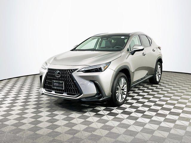 used 2025 Lexus NX 350h car, priced at $54,620