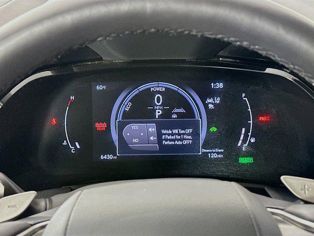 used 2025 Lexus NX 350h car, priced at $54,620