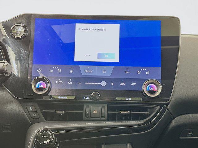 used 2025 Lexus NX 350h car, priced at $54,620