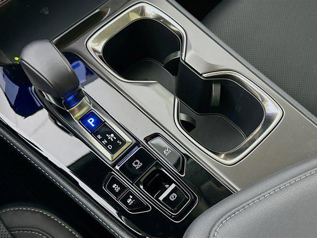 used 2025 Lexus NX 350h car, priced at $54,620