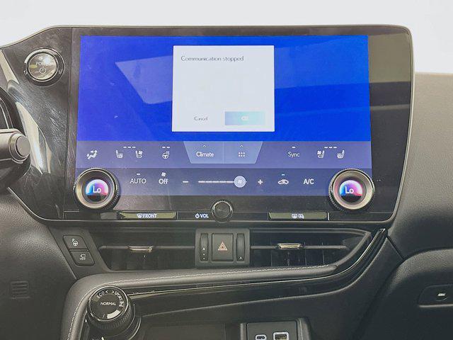 used 2025 Lexus NX 350h car, priced at $54,620