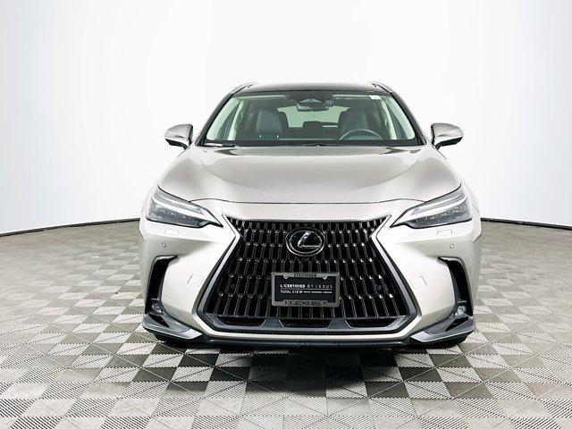 used 2025 Lexus NX 350h car, priced at $54,620