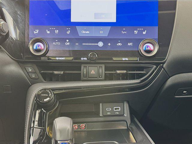 used 2025 Lexus NX 350h car, priced at $54,620