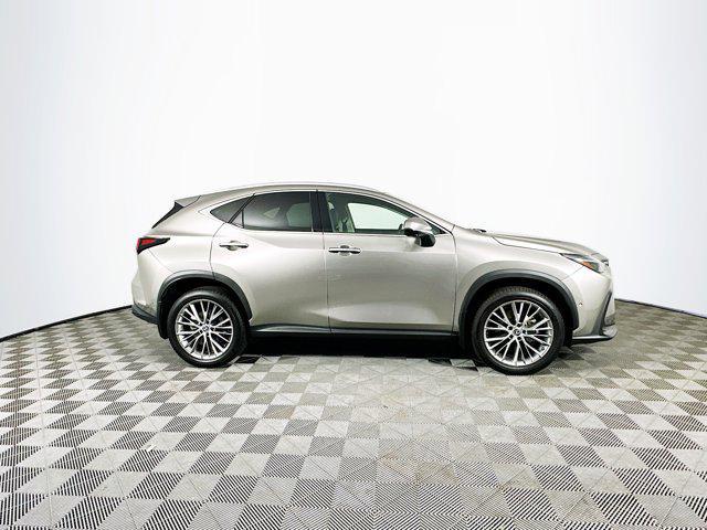 used 2025 Lexus NX 350h car, priced at $54,620