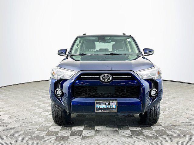 used 2021 Toyota 4Runner car, priced at $38,670
