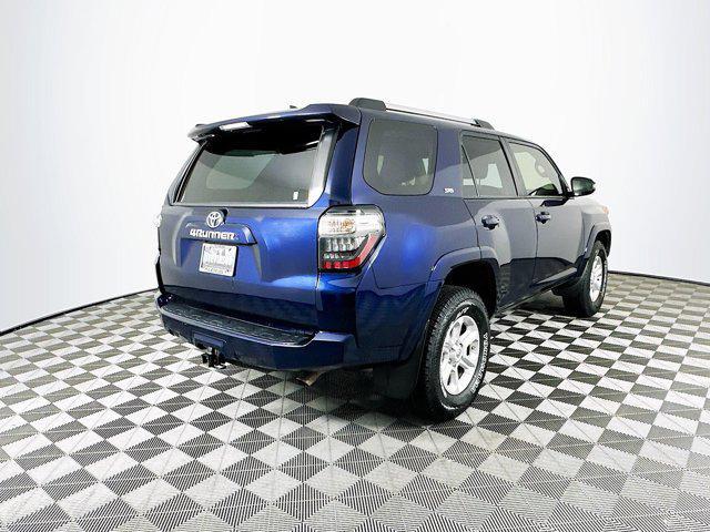 used 2021 Toyota 4Runner car, priced at $38,670
