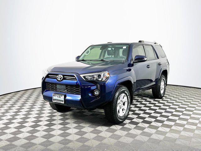 used 2021 Toyota 4Runner car, priced at $38,670