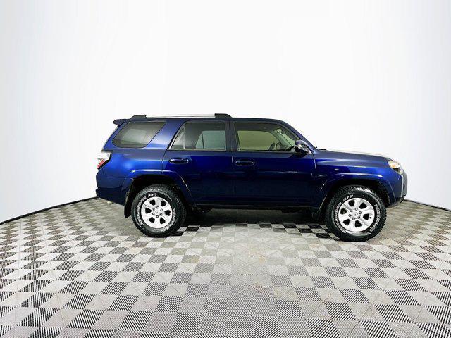 used 2021 Toyota 4Runner car, priced at $38,670