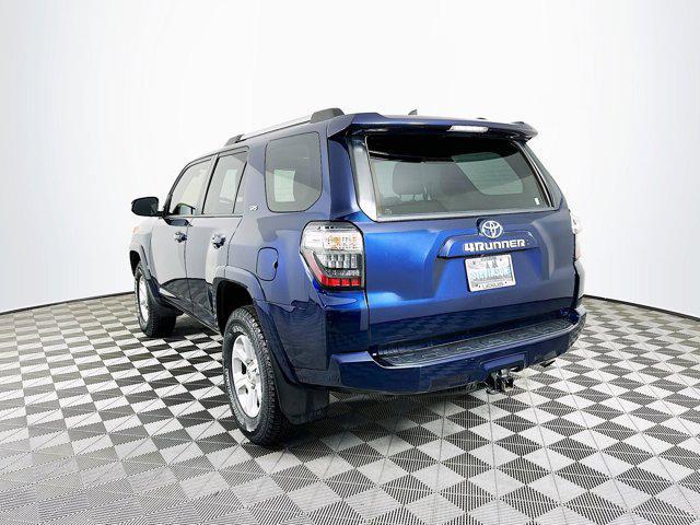 used 2021 Toyota 4Runner car, priced at $38,670