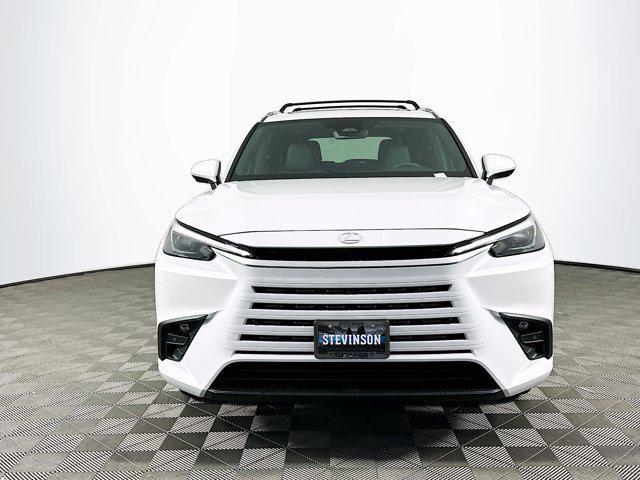 new 2025 Lexus TX 350 car, priced at $66,664