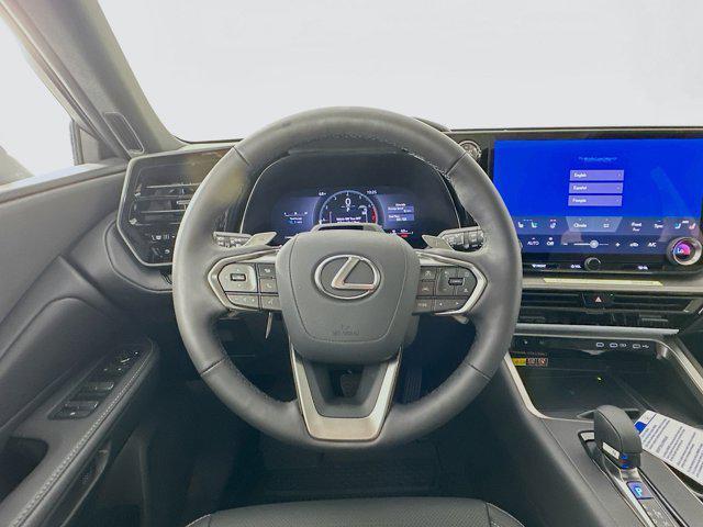 new 2025 Lexus TX 350 car, priced at $66,664