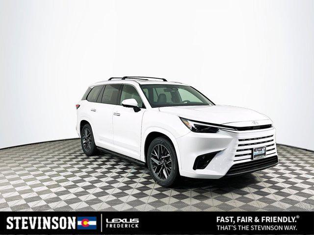 new 2025 Lexus TX 350 car, priced at $66,664