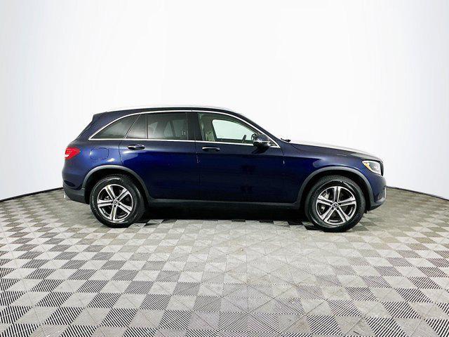 used 2019 Mercedes-Benz GLC 300 car, priced at $17,632