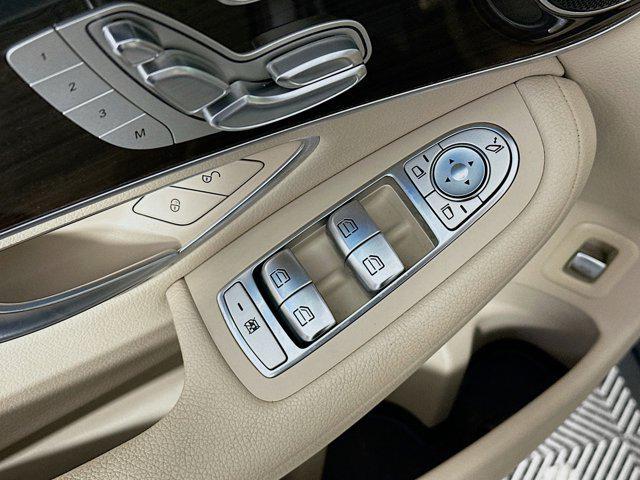 used 2019 Mercedes-Benz GLC 300 car, priced at $17,632