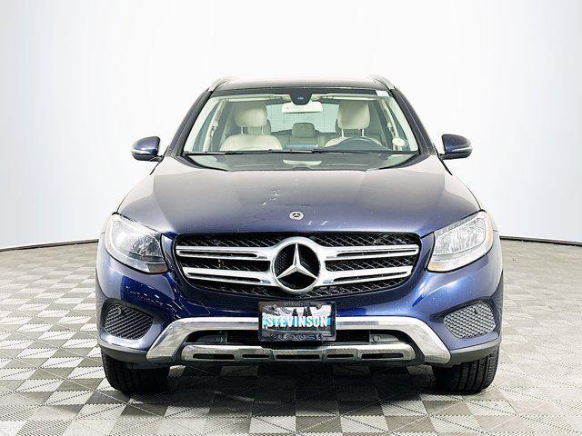 used 2019 Mercedes-Benz GLC 300 car, priced at $17,632