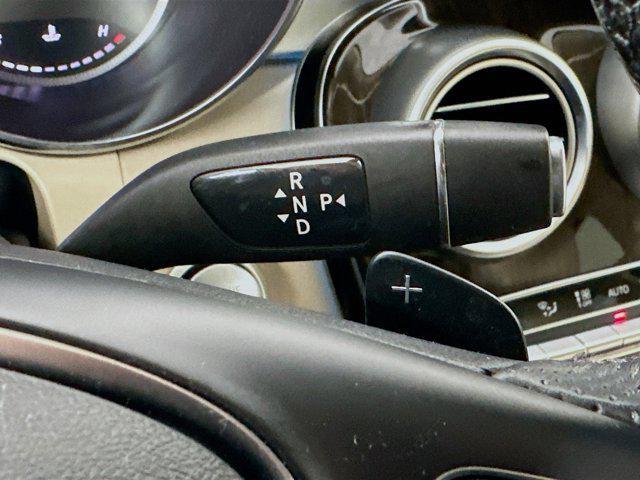 used 2019 Mercedes-Benz GLC 300 car, priced at $17,632