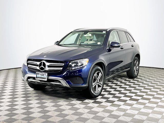 used 2019 Mercedes-Benz GLC 300 car, priced at $17,632