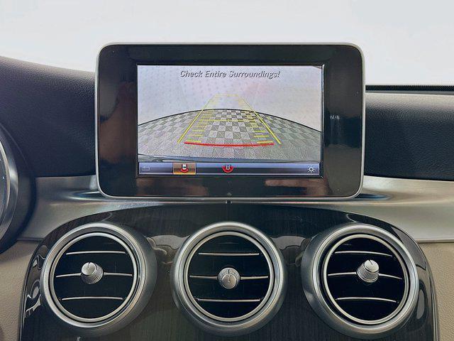 used 2019 Mercedes-Benz GLC 300 car, priced at $17,632