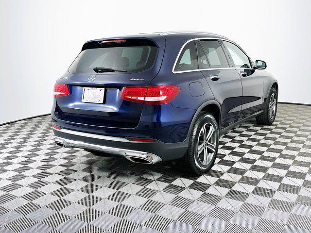 used 2019 Mercedes-Benz GLC 300 car, priced at $17,632