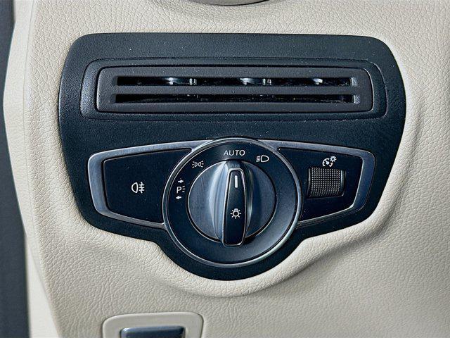 used 2019 Mercedes-Benz GLC 300 car, priced at $17,632