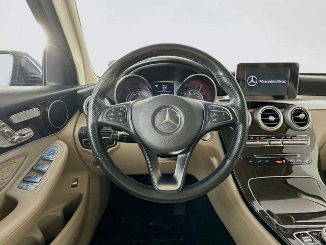 used 2019 Mercedes-Benz GLC 300 car, priced at $17,632