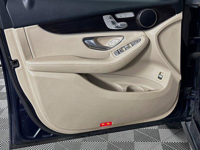 used 2019 Mercedes-Benz GLC 300 car, priced at $17,632