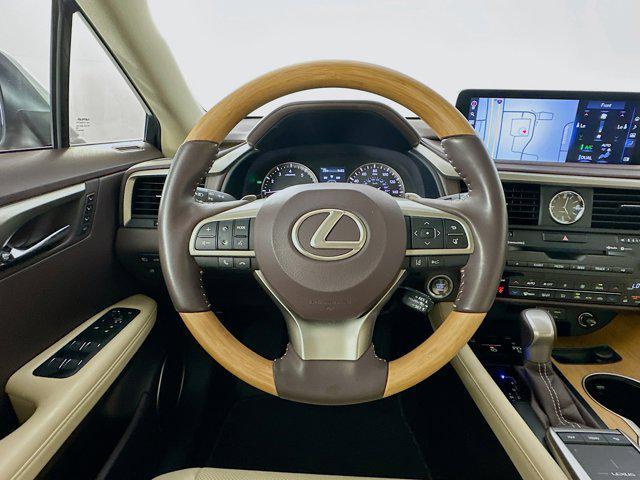 used 2020 Lexus RX 350 car, priced at $43,000